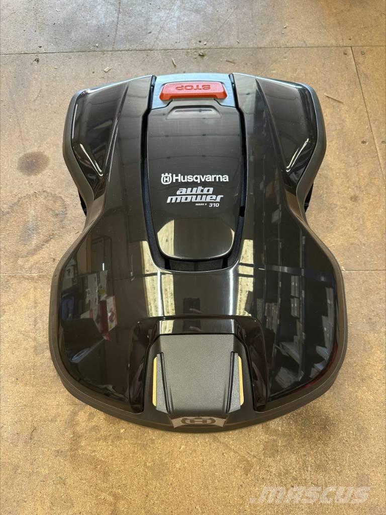 Husqvarna AM310 Ρομποτικά Χορτοκοπτικά