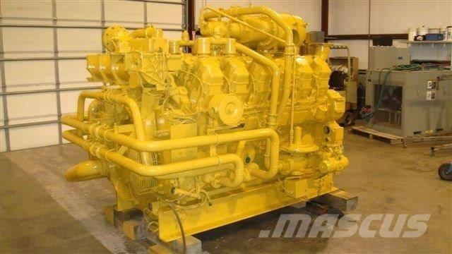 CAT G3512 Γεννήτριες ντίζελ