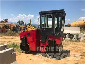 Ingersoll Rand DD23 Οδοστρωτήρες διπλού κυλίνδρου