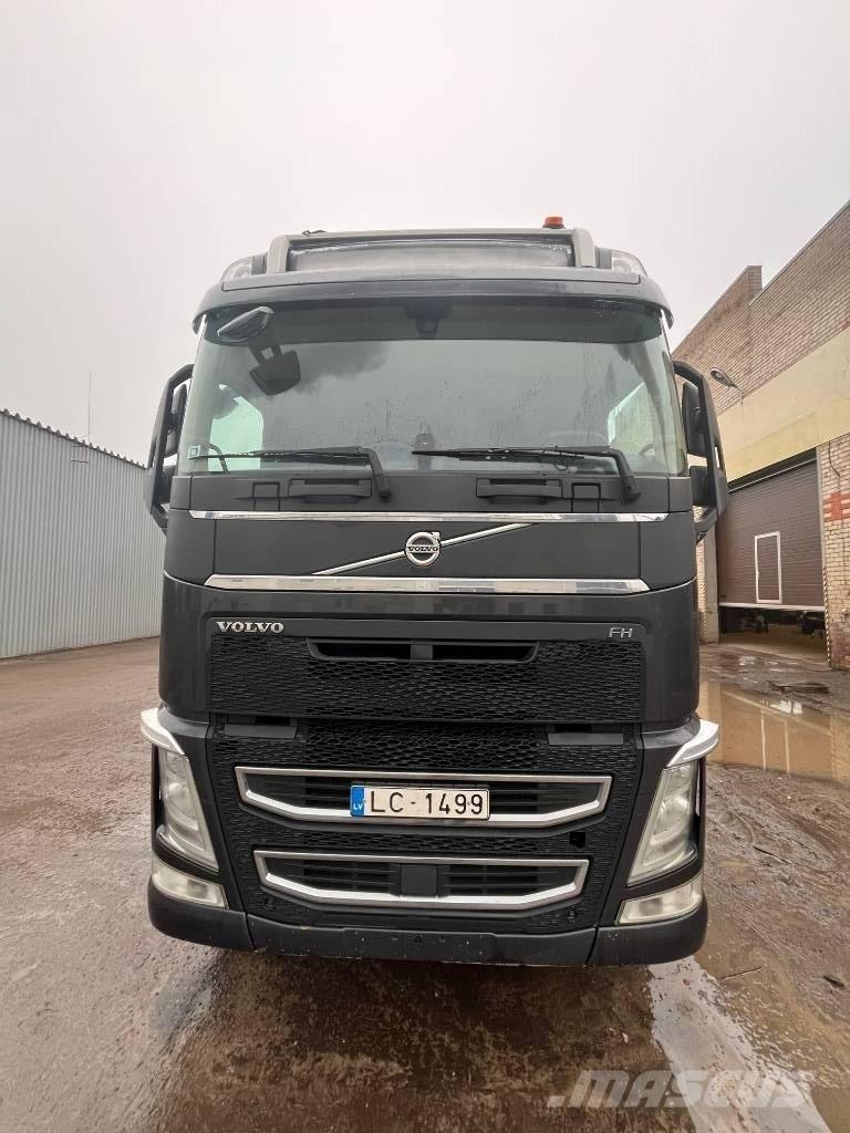 Volvo FH Φορτηγά ξυλείας