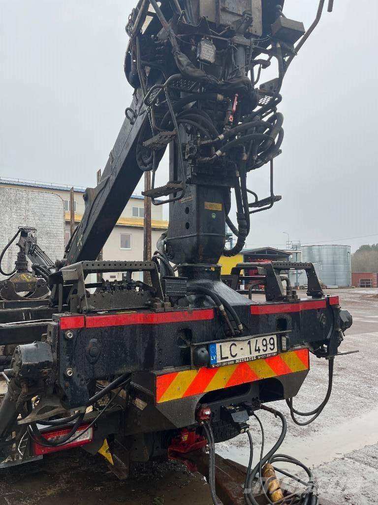 Volvo FH Φορτηγά ξυλείας