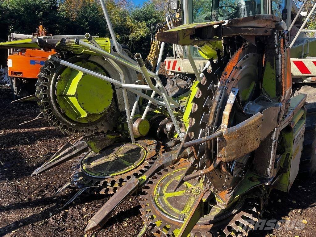 CLAAS RU 600 Μηχανές χορτονομής