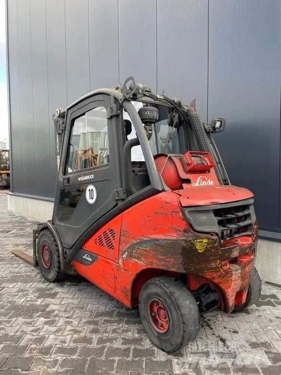 Linde H30T Περονοφόρα ανυψωτικά κλαρκ - άλλα