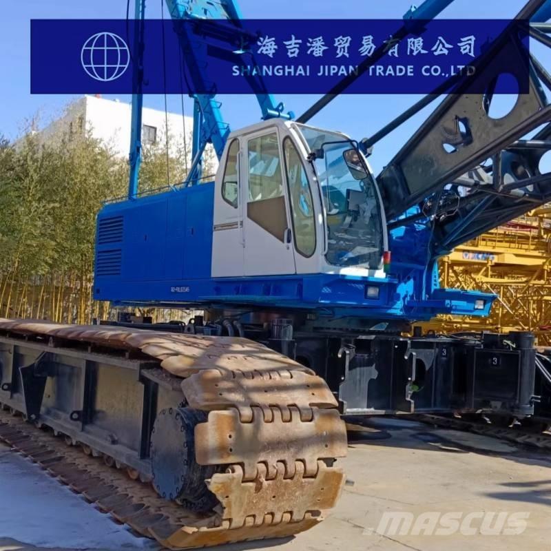 Sumitomo SCX 2500 Γερανοί με ερπύστριες