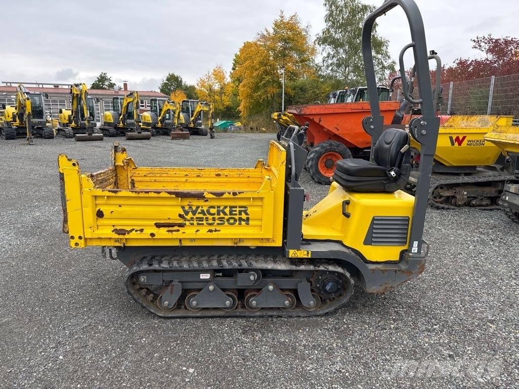 Wacker Neuson DT15 Ερπυστριοφόρα Dumpers - Ντάμπερ