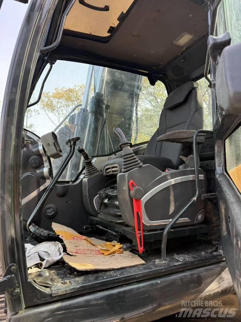 Hyundai R150LC-9S Μίνι εκσκαφείς 7t - 12t