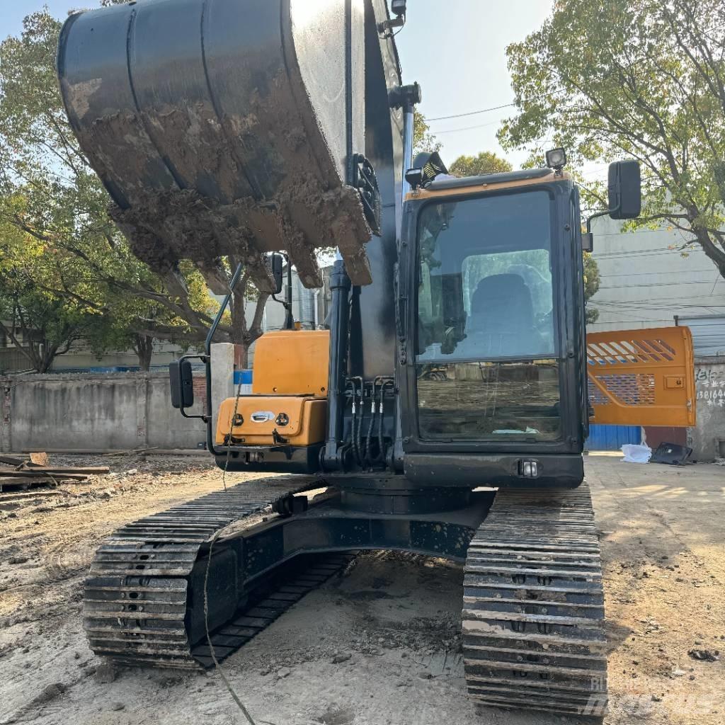 Hyundai R150LC-9S Μίνι εκσκαφείς 7t - 12t