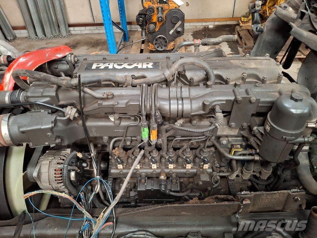 Paccar PR183S2 Κινητήρες