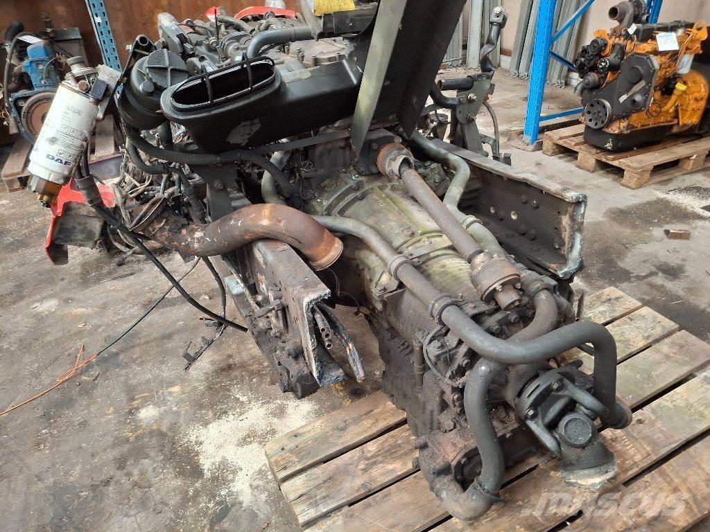 Paccar PR183S2 Κινητήρες