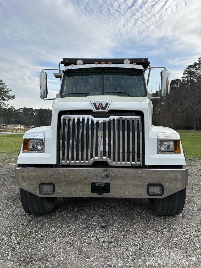 Western Star 4700 Φορτηγά Ανατροπή