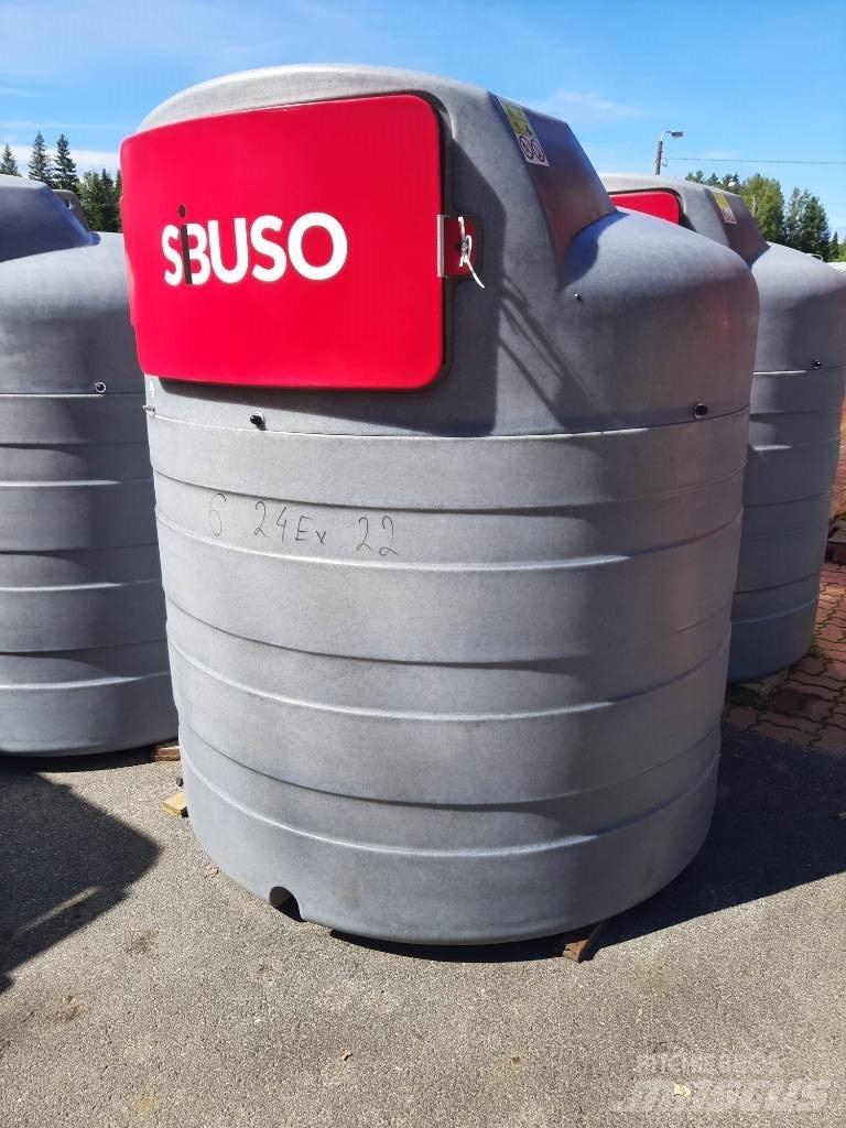 Sibuso 2500 litran Άλλα γεωργικά μηχανήματα