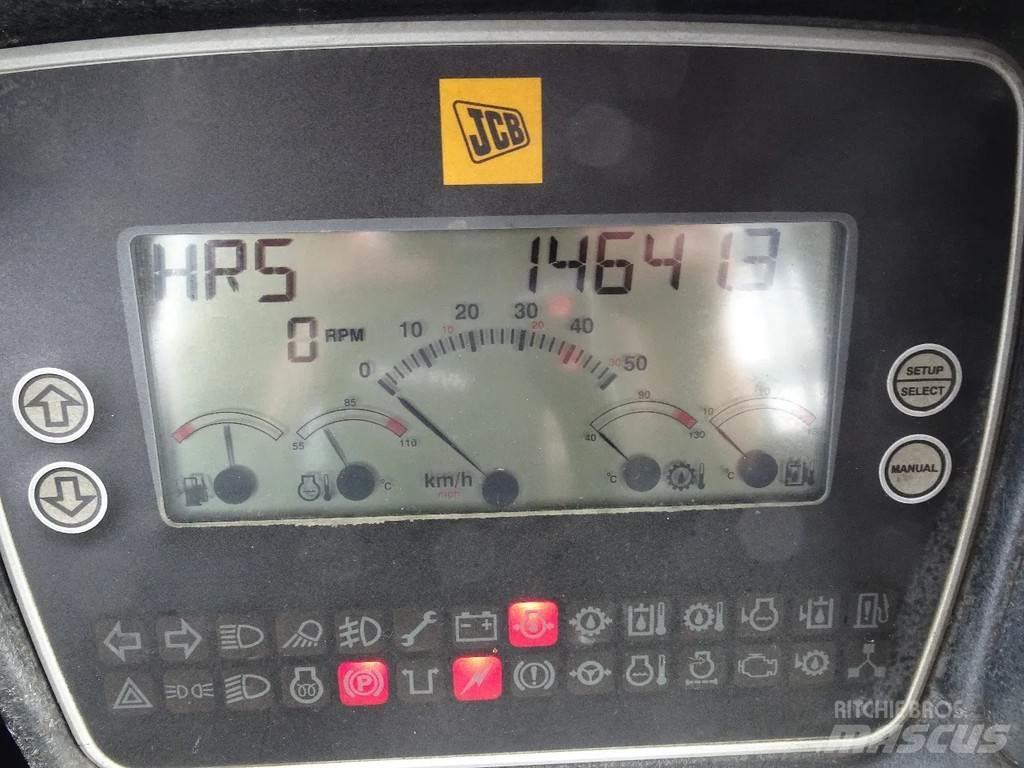 JCB 416 Φορτωτές με λάστιχα (Τροχοφόροι)
