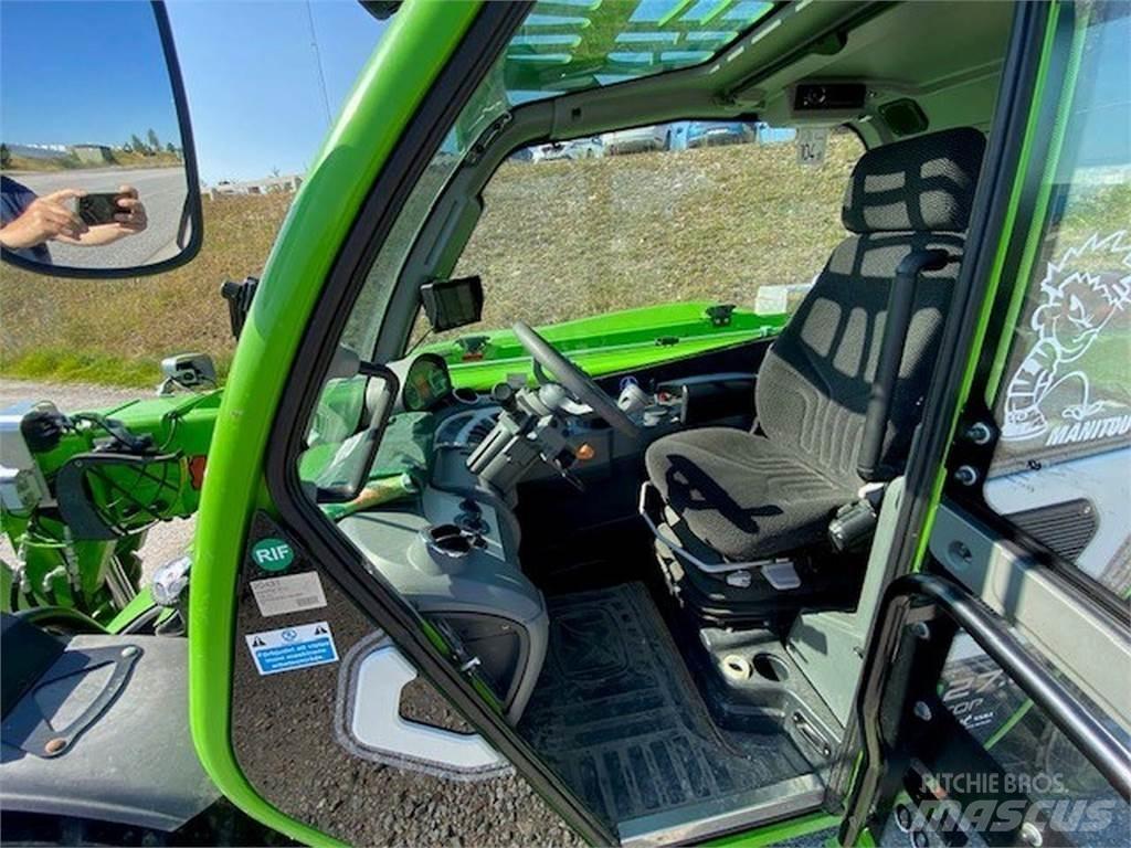Merlo P27.6 TOP Τηλεσκοπικοί ανυψωτές