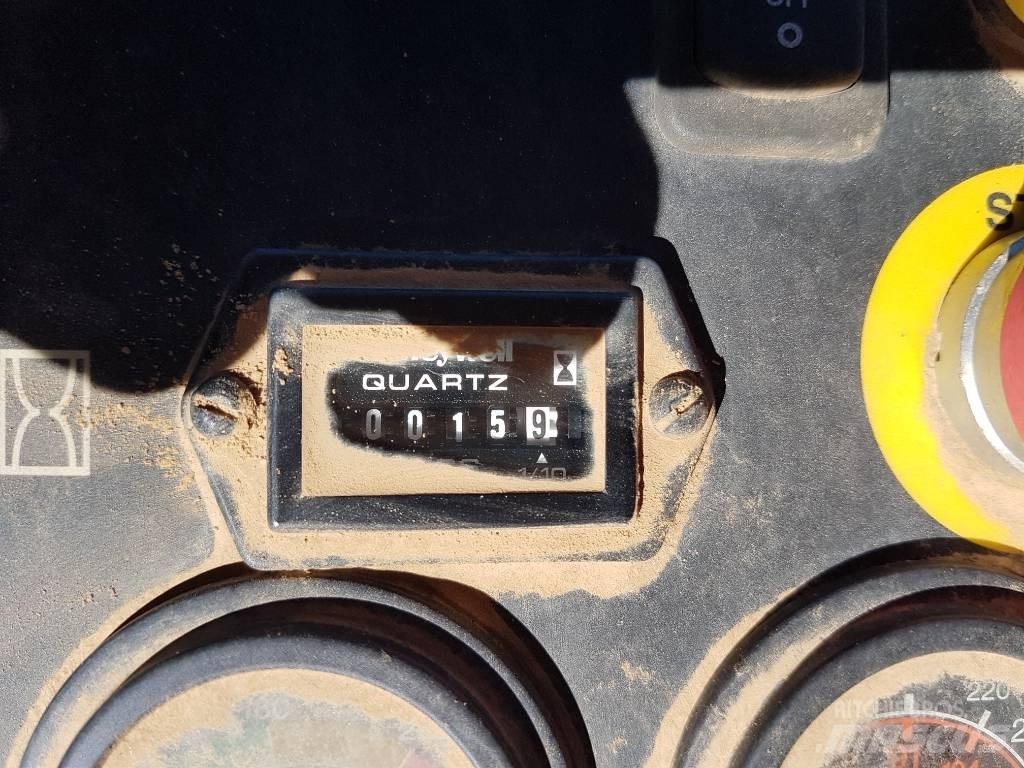 Volvo PT125 Κύλινδροι με επίσωτρα με αέρα