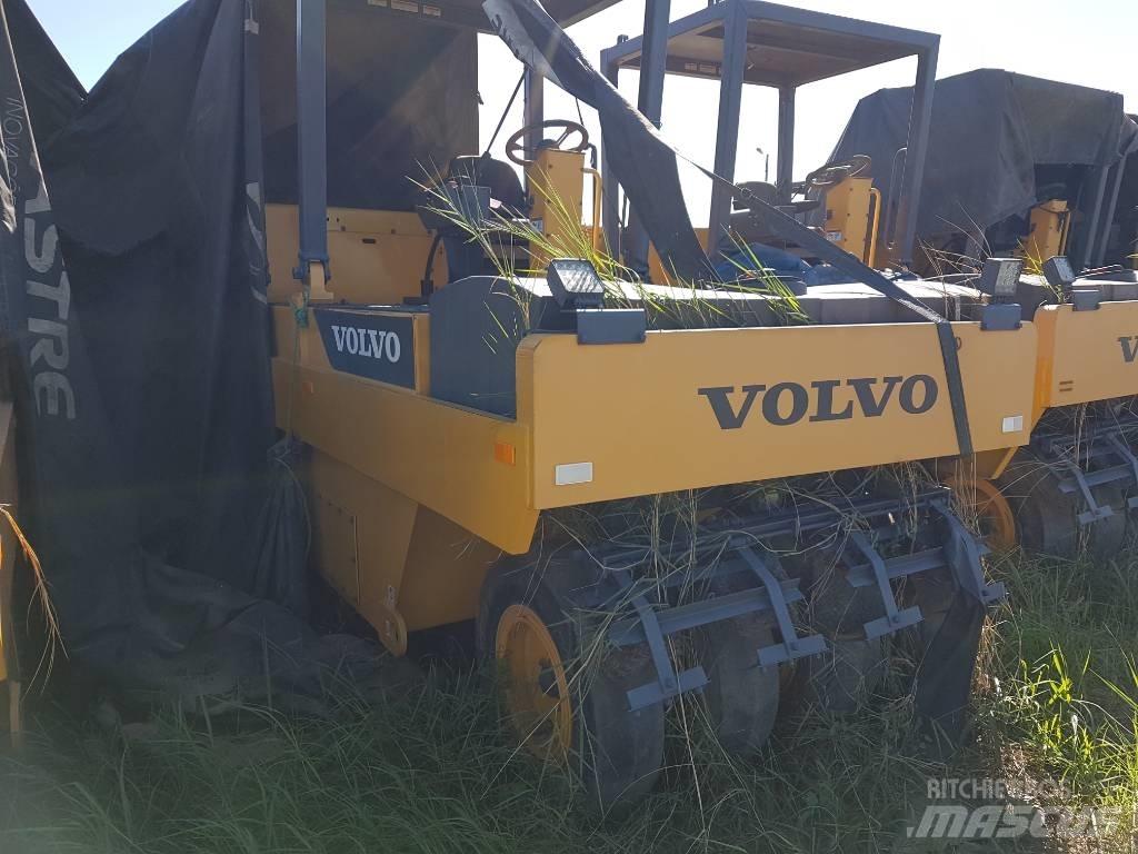 Volvo PT125 Κύλινδροι με επίσωτρα με αέρα