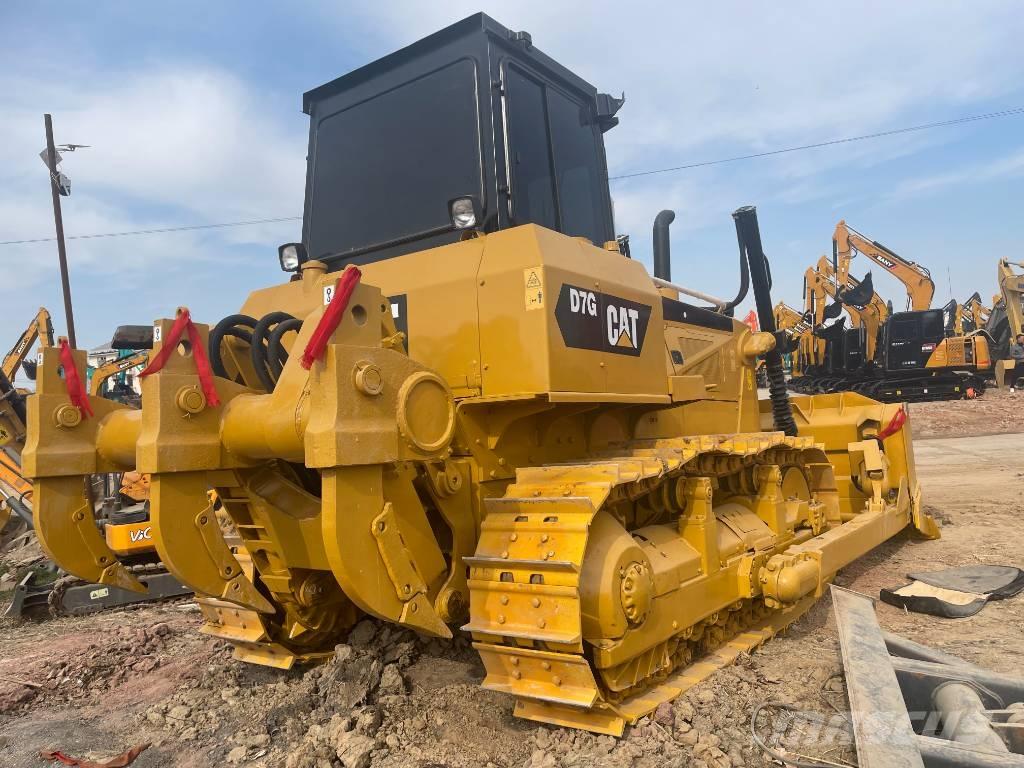 CAT D 7 G Μπουλντόζες με ερπύστριες