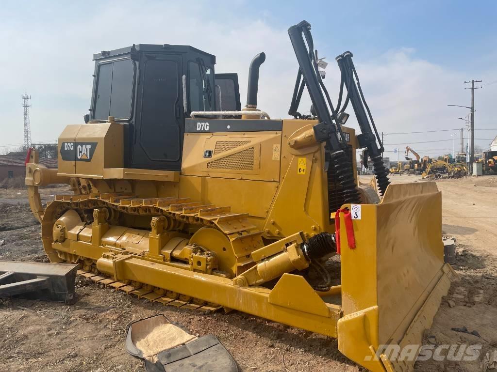 CAT D 7 G Μπουλντόζες με ερπύστριες