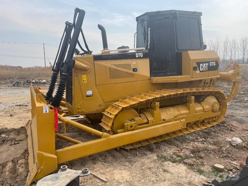CAT D 7 G Μπουλντόζες με ερπύστριες