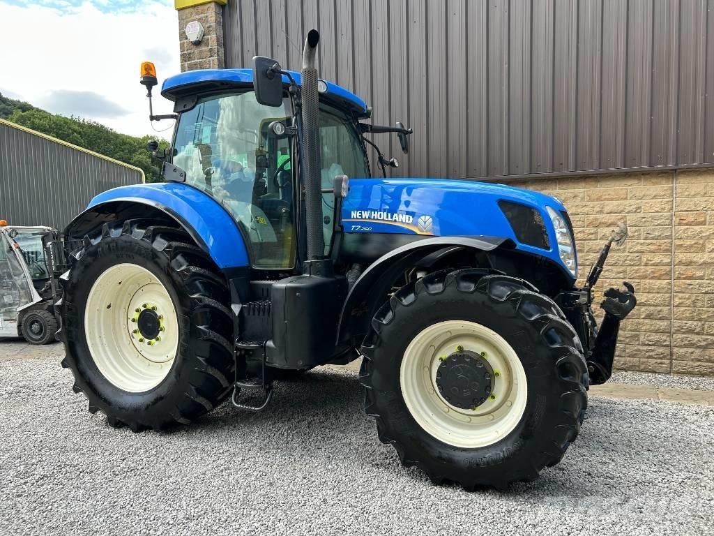 New Holland T7.250 Τρακτέρ