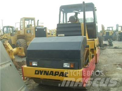 Dynapack CC421 Άλλα