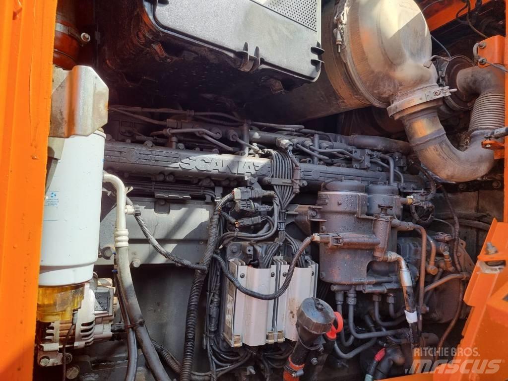 Doosan DL 420-3 Φορτωτές με λάστιχα (Τροχοφόροι)