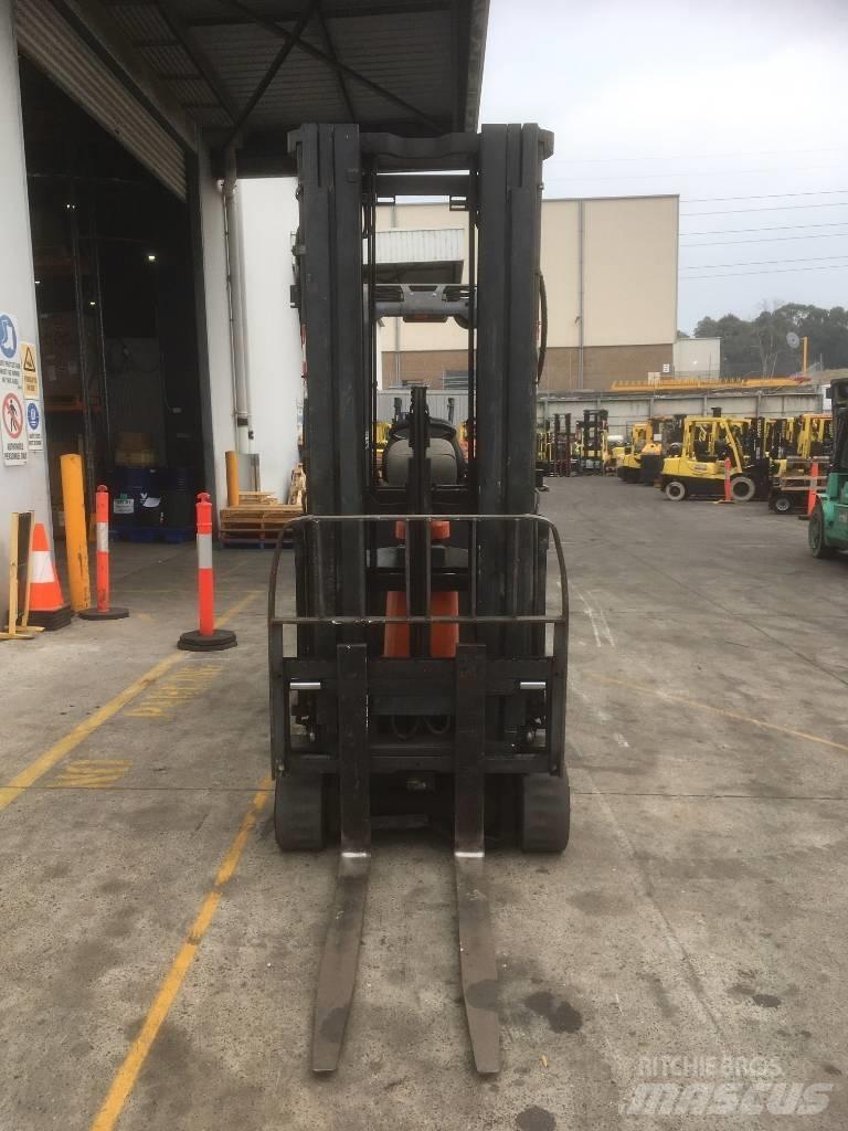 Aisle-Master 20SE Γερανοί πλευρικής φόρτωσης εμπορευματοκιβωτίων