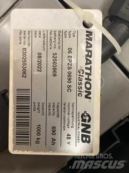 Manitou ME320 Φορτηγά ανώμαλου εδάφους