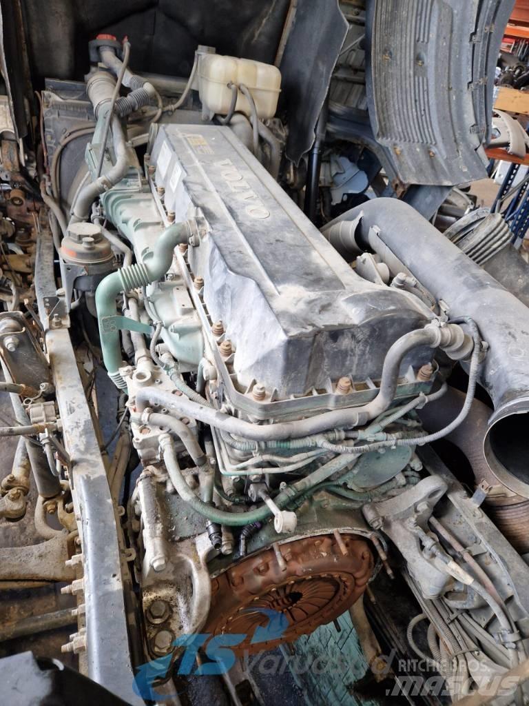 Volvo ENGINE D13C460 Κινητήρες