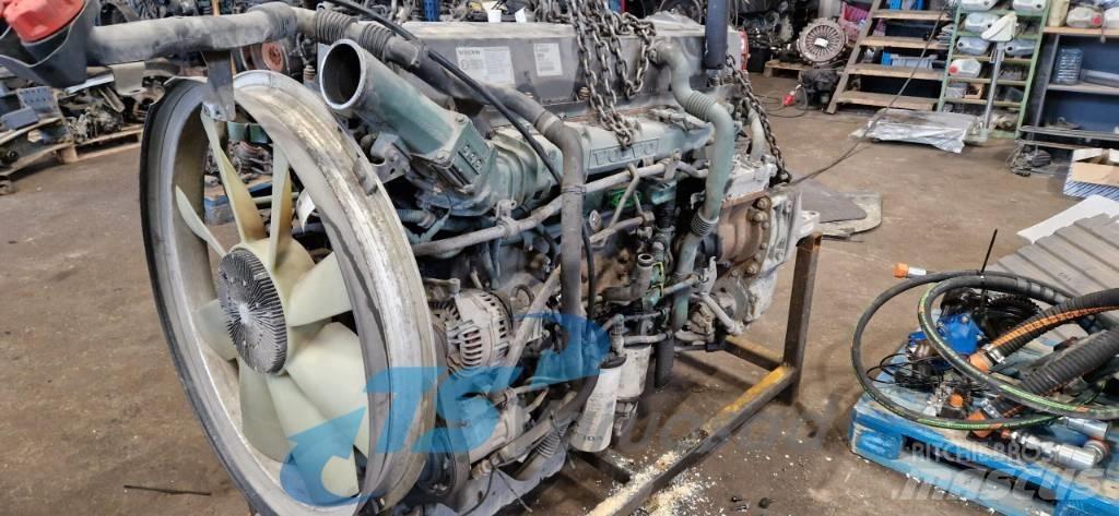 Volvo ENGINE D13C460 Κινητήρες