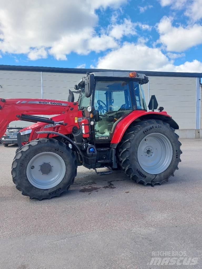 Massey Ferguson 5710 Τρακτέρ
