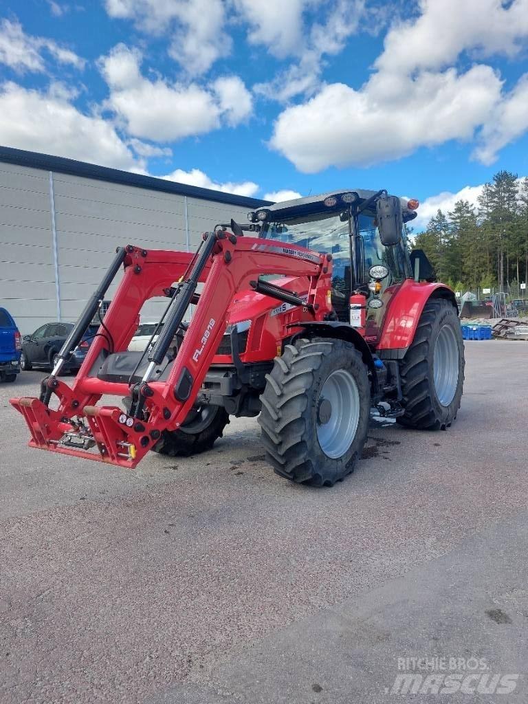 Massey Ferguson 5710 Τρακτέρ