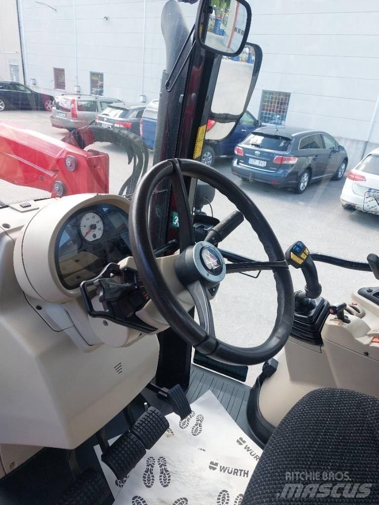 Massey Ferguson 5710 Τρακτέρ