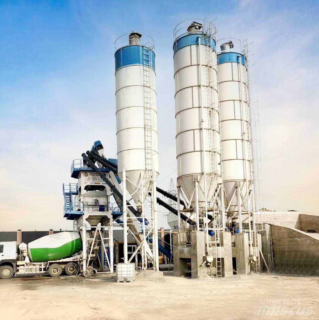 Fabo SILO À CIMENT Εξαρτήματα σκυροδέματος