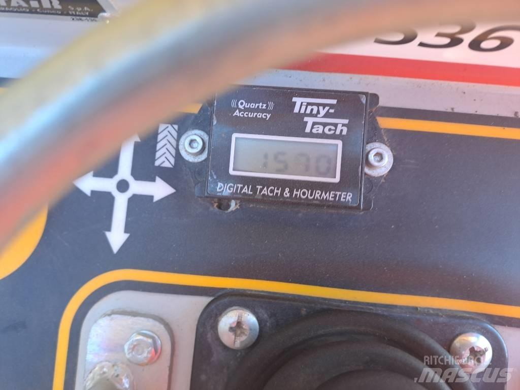 Rotair R70 Petrol Ερπυστριοφόρα Dumpers - Ντάμπερ