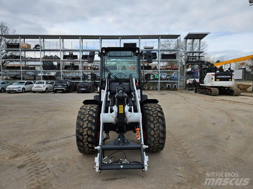 Bobcat L 85 Φορτωτές με λάστιχα (Τροχοφόροι)