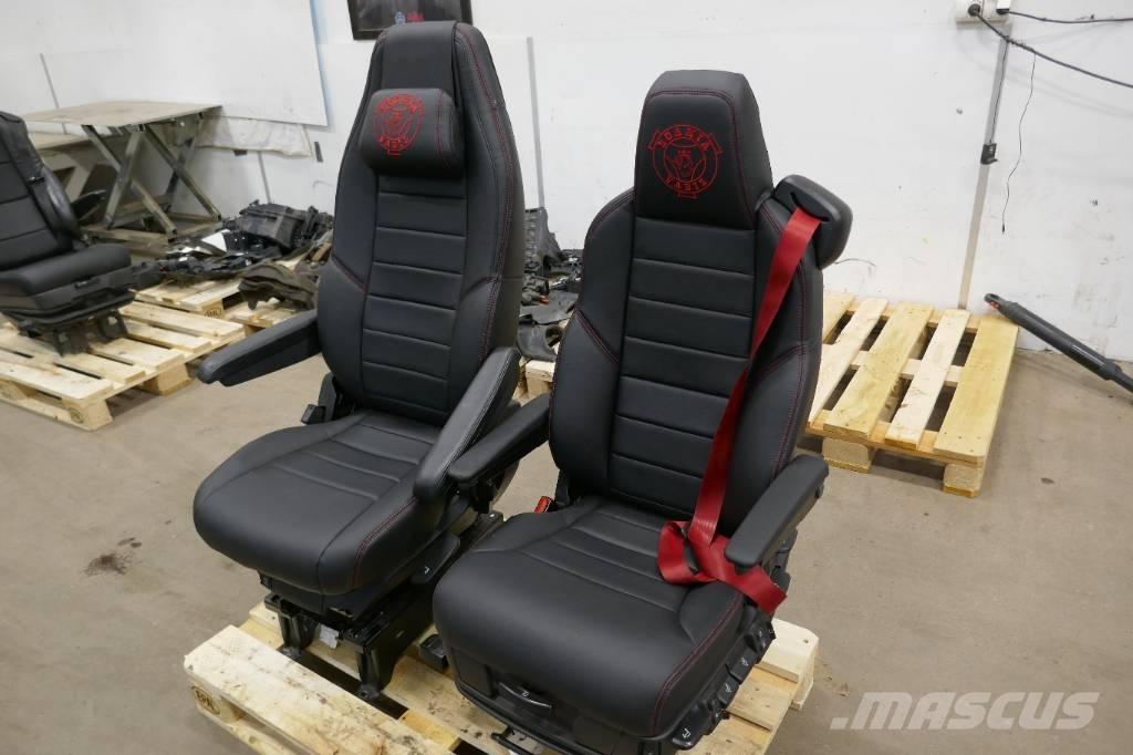 Scania R 500 CB Καμπίνες και εσωτερικό