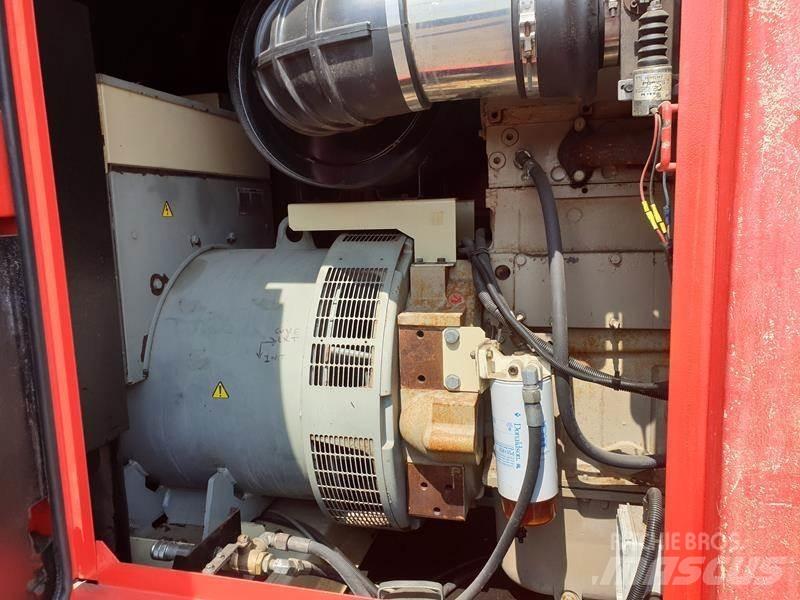 Doosan G 500 Γεννήτριες ντίζελ