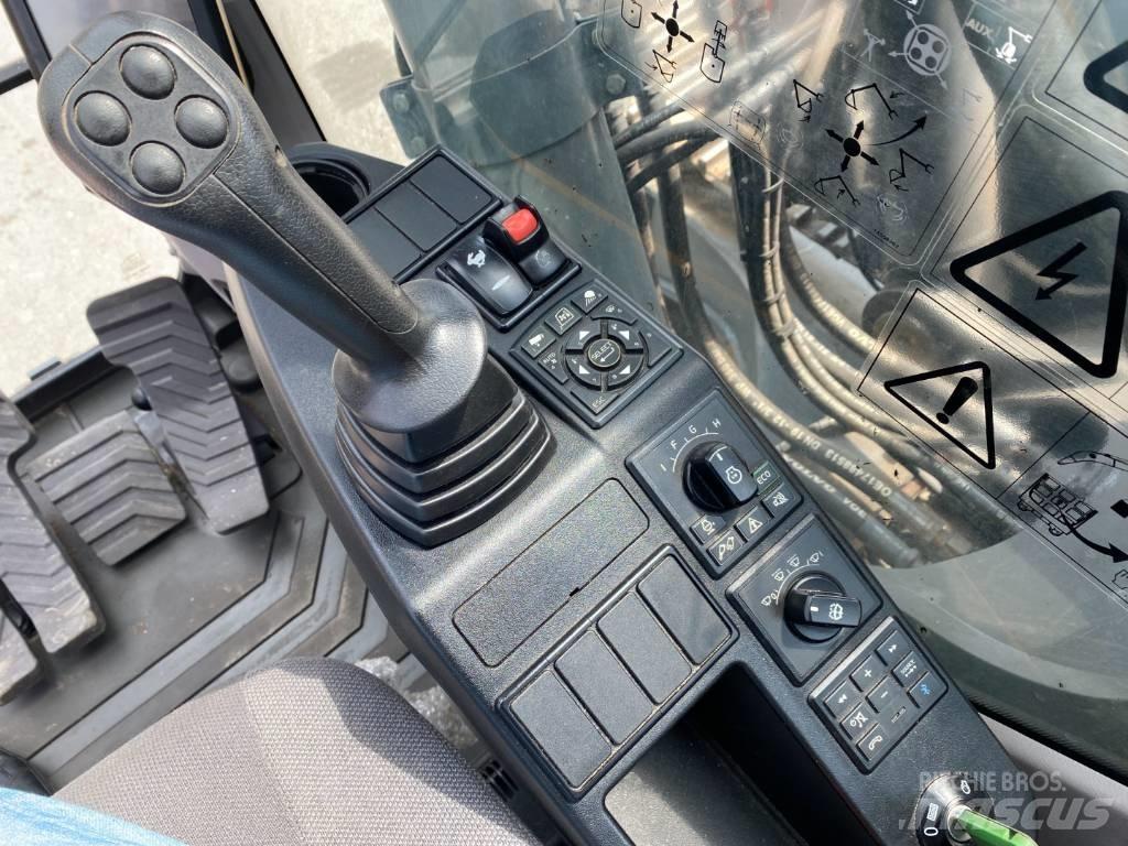 Volvo EC200 ENL Εκσκαφείς με ερπύστριες