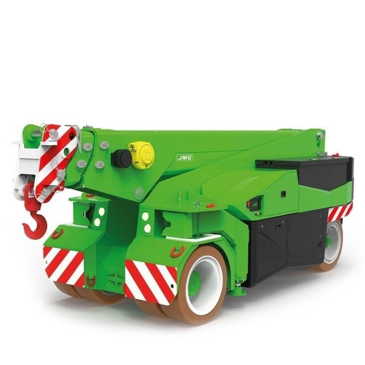 JMG MC 180S Ανυψωτήρες με τηλεσκοπικό βραχίονα