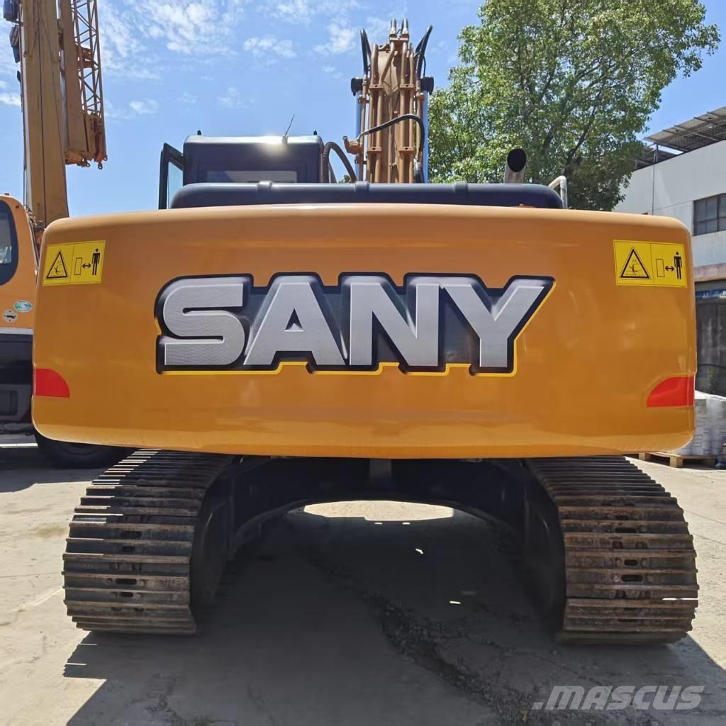 Sany SY 215 C Εκσκαφείς με ερπύστριες