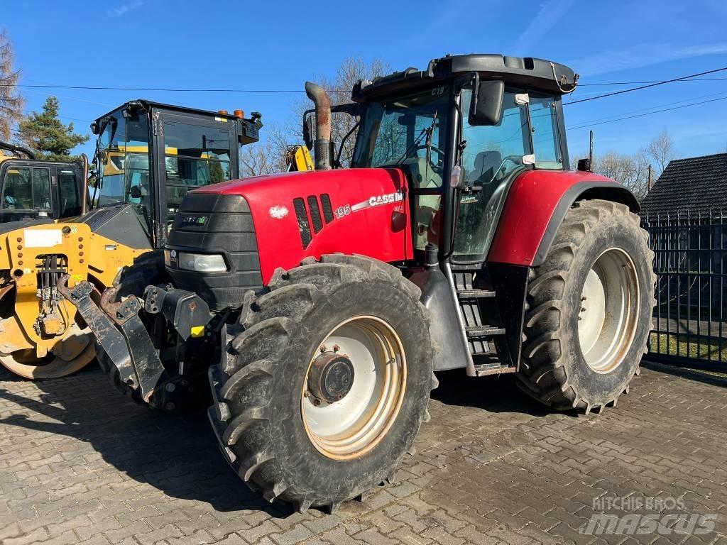 Case IH CVX 195 Τρακτέρ