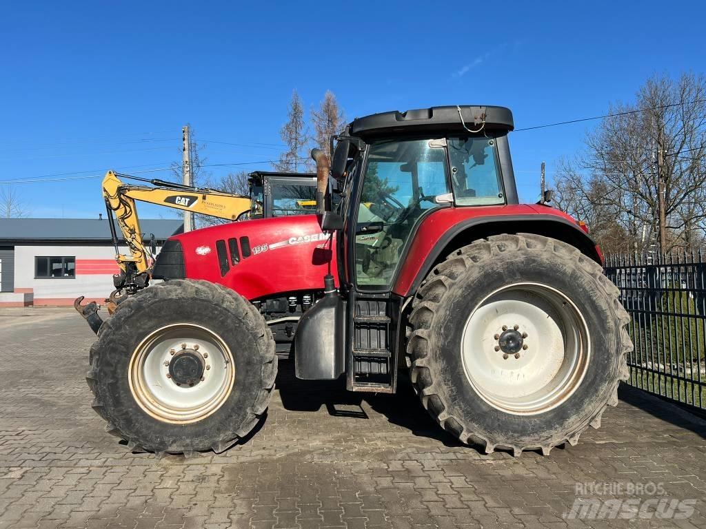 Case IH CVX 195 Τρακτέρ