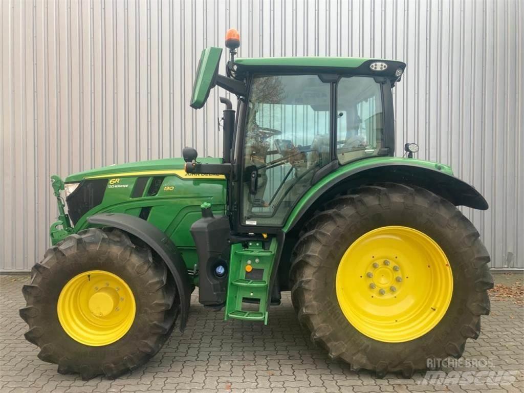 John Deere 6R 130 Τρακτέρ