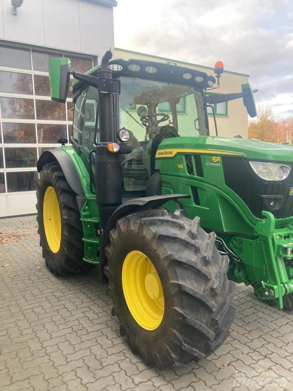 John Deere 6R 130 Τρακτέρ