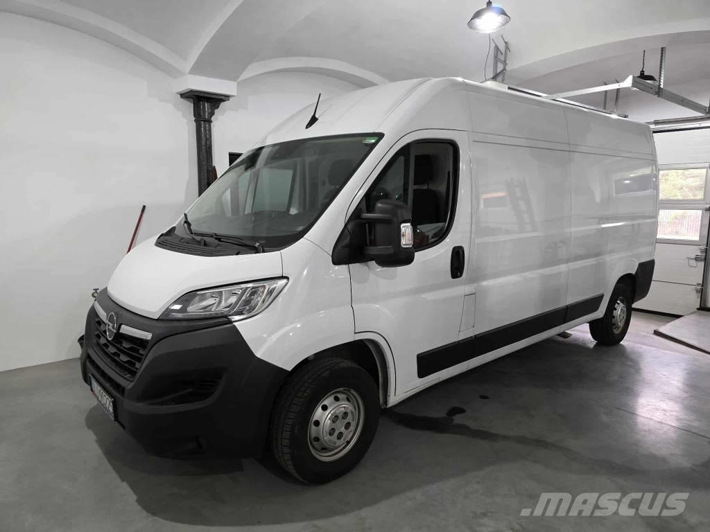 Opel Movano Κλούβες με συρόμενες πόρτες