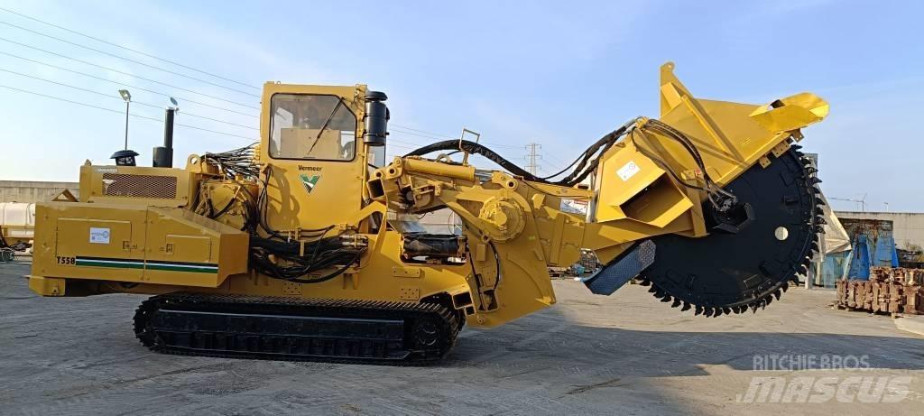 Vermeer T558 II Εκσκαφέας χανδάκων