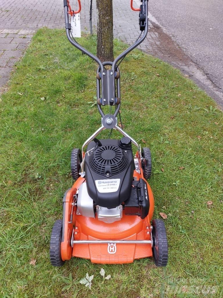 Husqvarna LB 548S Χορτοκοπτικά ώθησης
