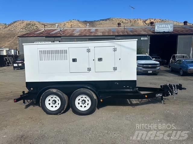 Generac 100 KW Γεννήτριες ντίζελ