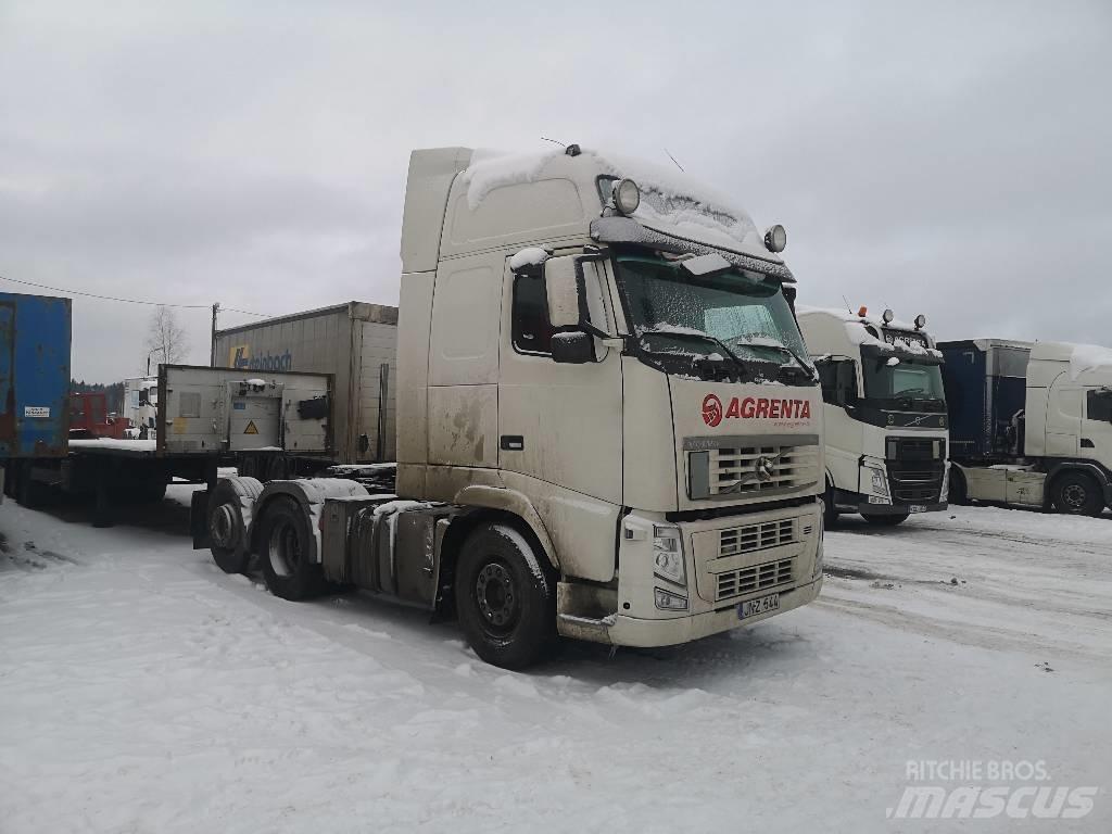 Volvo FH500 6x2 Τράκτορες