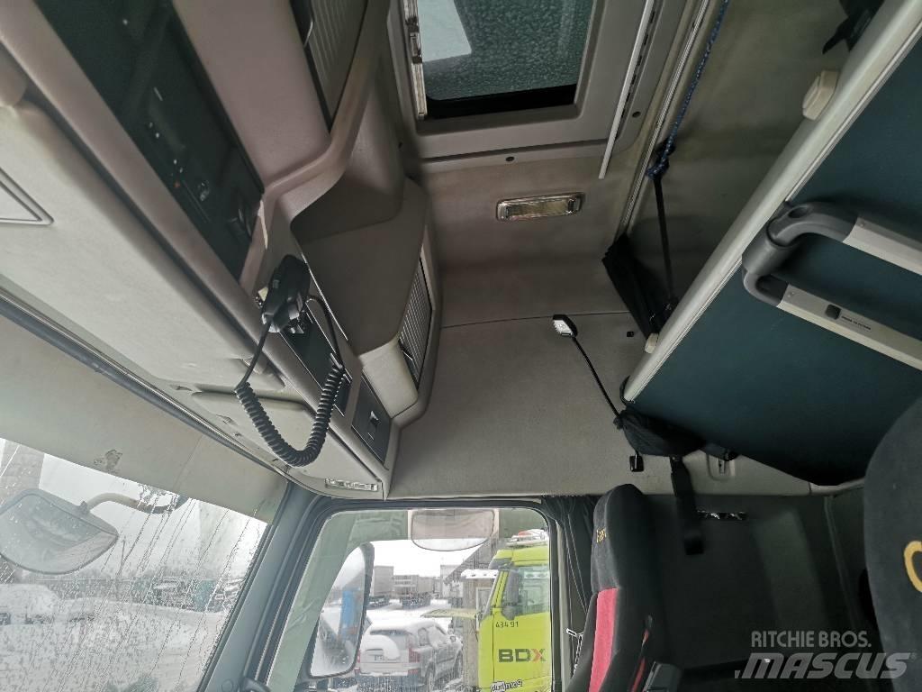 Volvo FH500 6x2 Τράκτορες